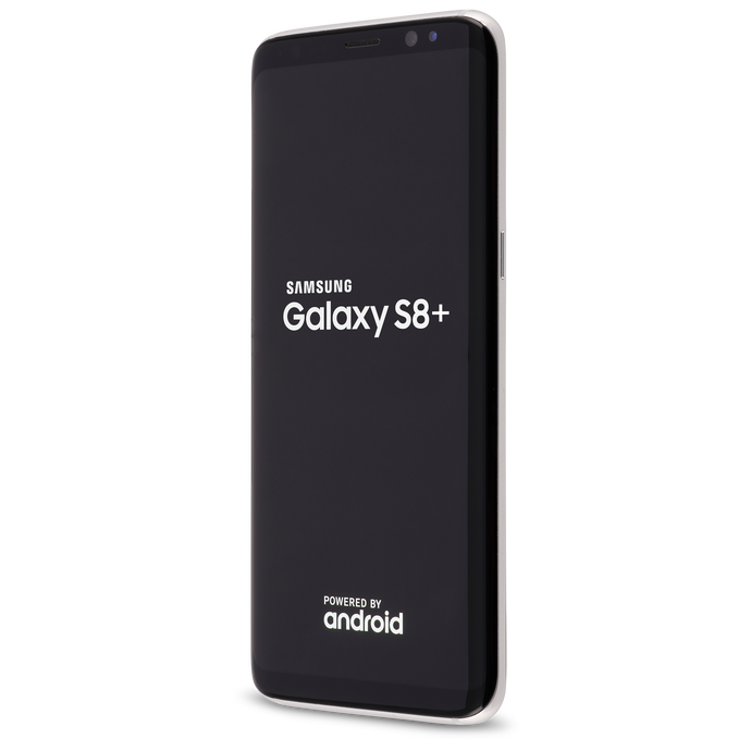 Samsung Galaxy S8+ Grau