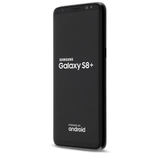 Laden Sie das Bild in den Galerie-Viewer, Samsung Galaxy S8+ Schwarz