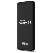 Laden Sie das Bild in den Galerie-Viewer, Samsung Galaxy S8 Schwarz Cover