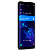 Laden Sie das Bild in den Galerie-Viewer, Samsung Galaxy S9+ Schwarz
