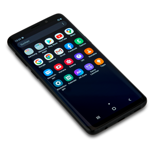Samsung Galaxy S9+ Schwarz