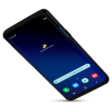 Laden Sie das Bild in den Galerie-Viewer, Samsung Galaxy S9 Schwarz
