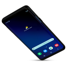 Laden Sie das Bild in den Galerie-Viewer, Samsung Galaxy S9+ Schwarz