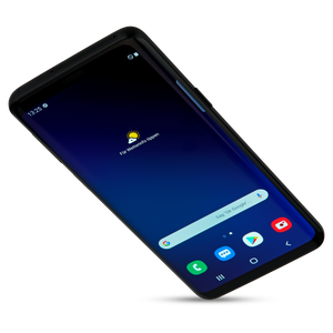 Samsung Galaxy S9+ Schwarz