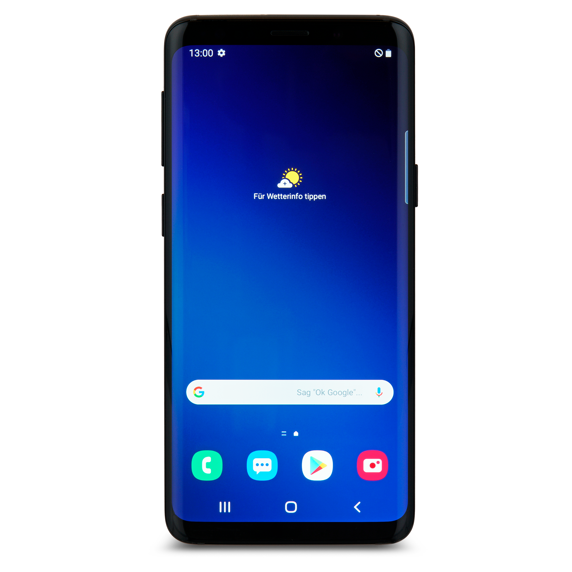 Samsung Galaxy S9 Schwarz