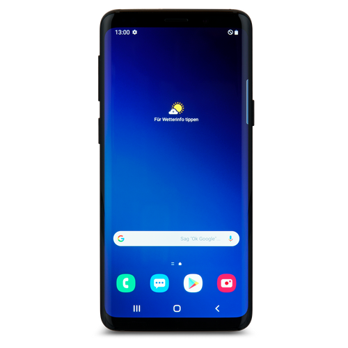 Samsung Galaxy S9 Schwarz