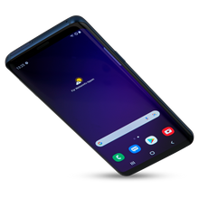 Laden Sie das Bild in den Galerie-Viewer, Samsung Galaxy S9 blau
