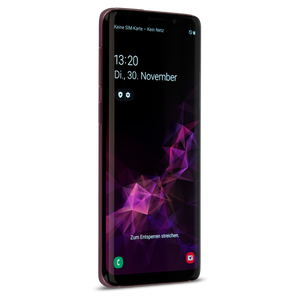 Samsung Galaxy S9 Violett