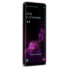 Laden Sie das Bild in den Galerie-Viewer, Samsung Galaxy S9+ Violett