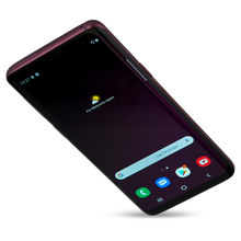 Laden Sie das Bild in den Galerie-Viewer, Samsung Galaxy S9+ Violett