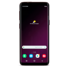 Laden Sie das Bild in den Galerie-Viewer, Samsung Galaxy S9+ Violett