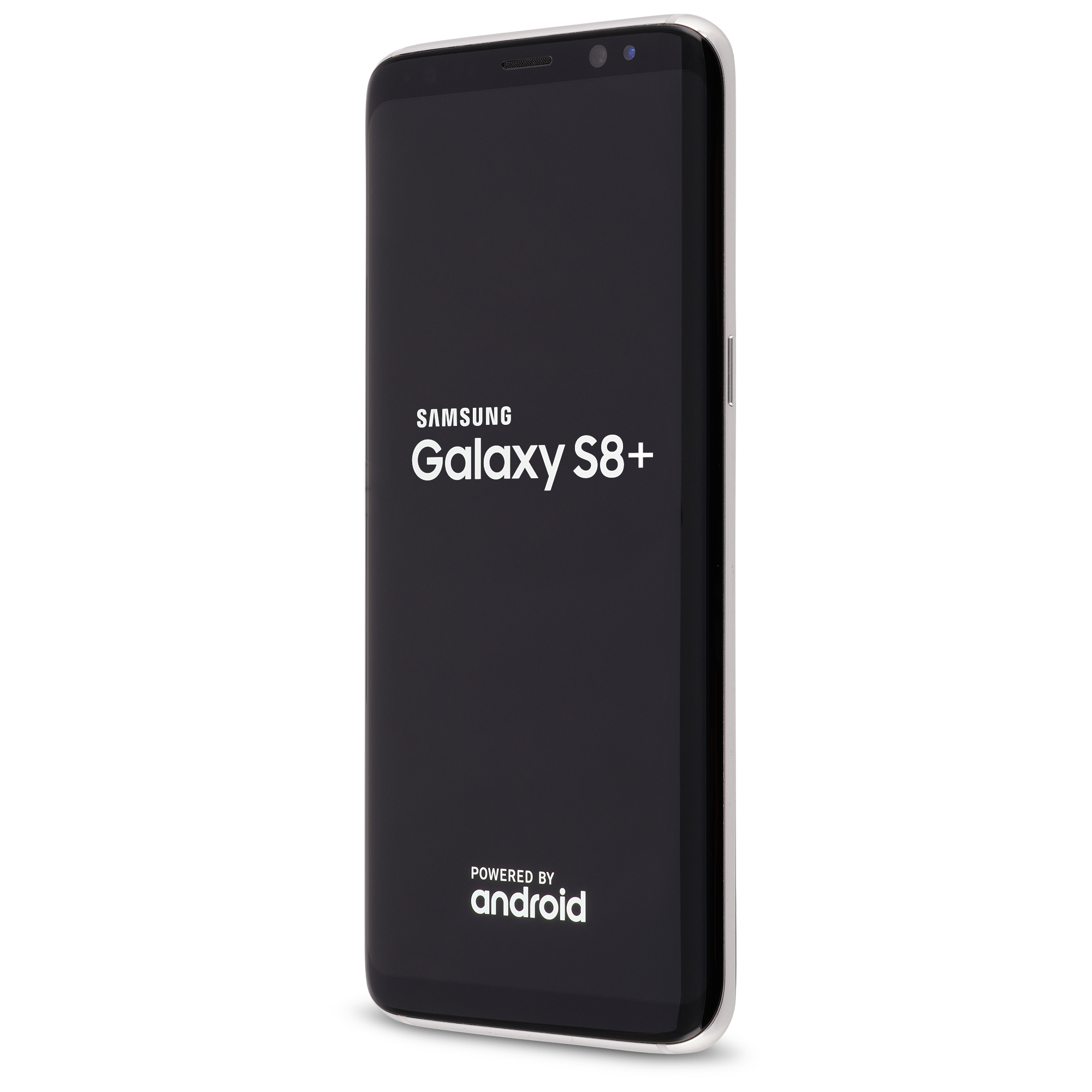 Samsung Galaxy S8+ Grau