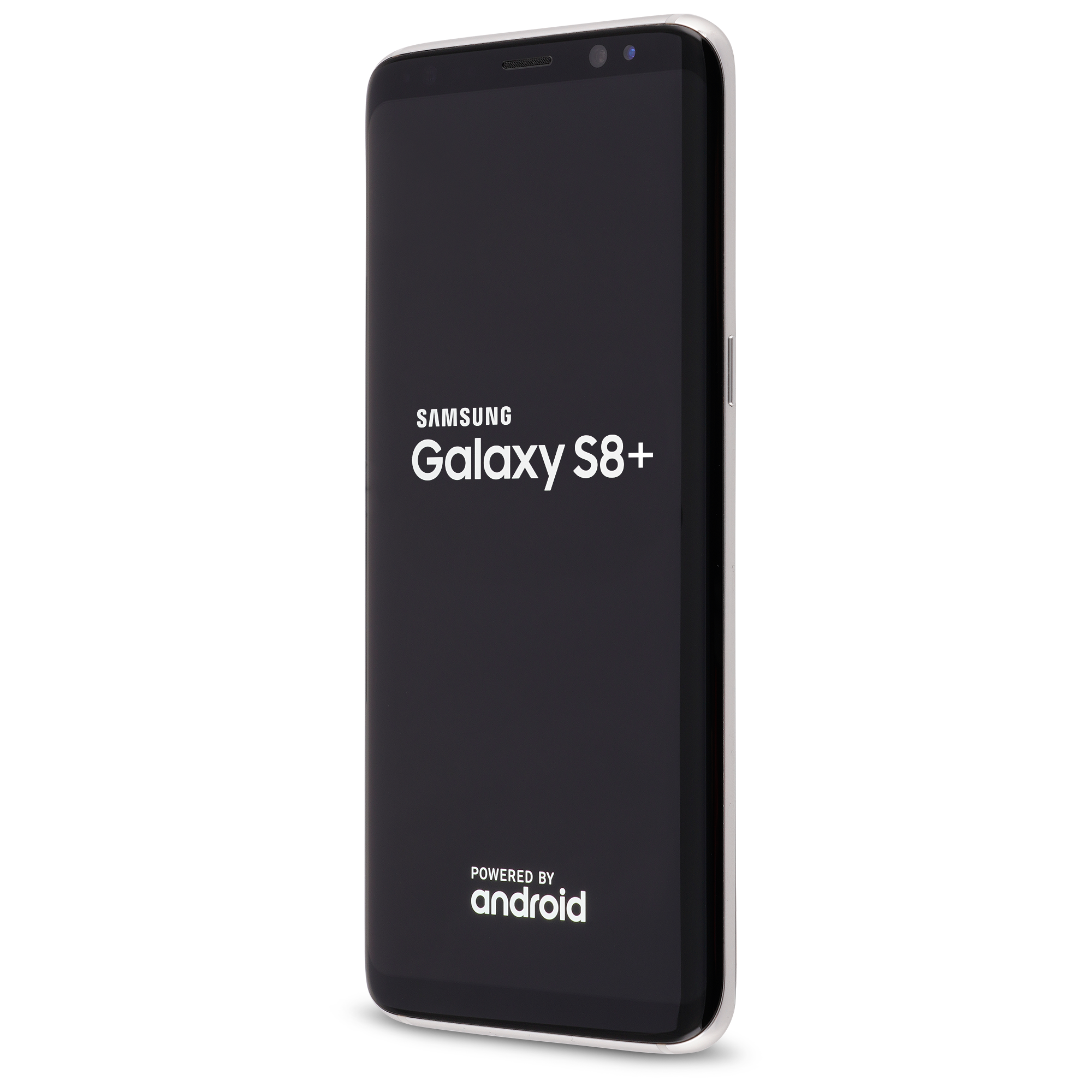 Samsung Galaxy S8+ Silber