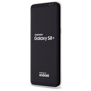 Samsung Galaxy S8+ Silber