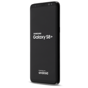 Samsung Galaxy S8+ Schwarz