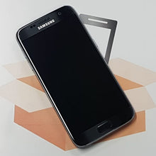 Laden Sie das Bild in den Galerie-Viewer, Samsung Galaxy S7 Smartphone (5,5 Zoll (13,9 cm) Touch-Display, 32GB interner Speicher, Android OS) schwarz