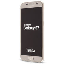 Laden Sie das Bild in den Galerie-Viewer, Samsung Galaxy S7 Silber