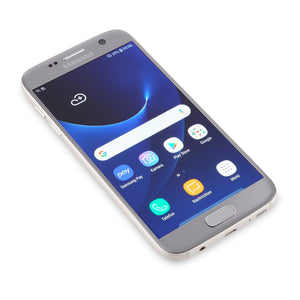 Samsung Galaxy S7 Silber