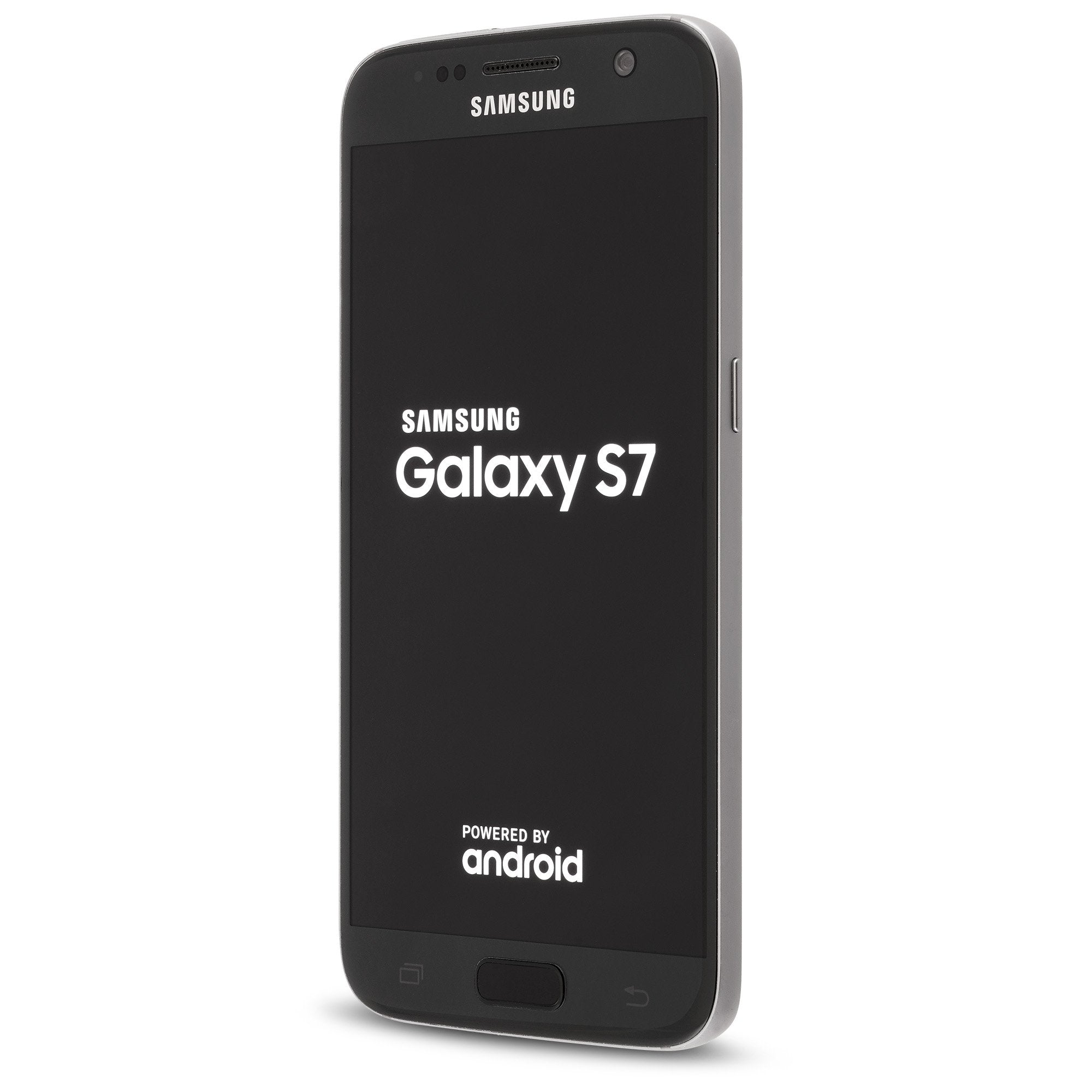 Samsung Galaxy S7 Schwarz