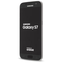 Laden Sie das Bild in den Galerie-Viewer, Samsung Galaxy S7 Schwarz