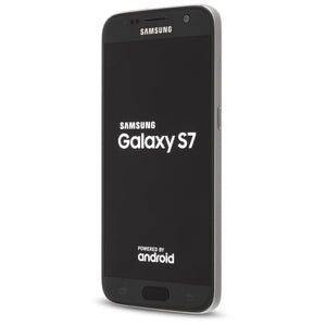 Samsung Galaxy S7 Schwarz