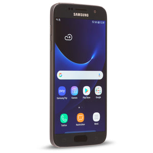 Samsung Galaxy S7 Schwarz