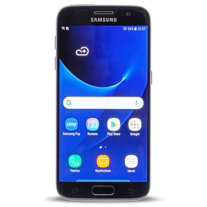Samsung Galaxy S7 Schwarz