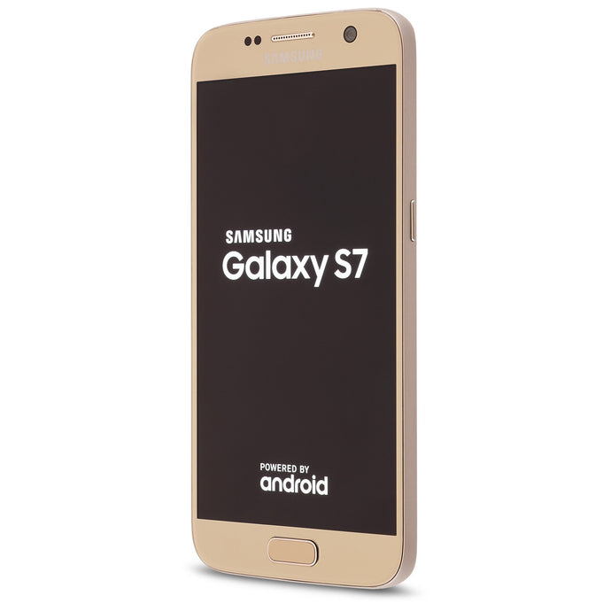 Samsung Galaxy S7 Gold