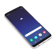 Laden Sie das Bild in den Galerie-Viewer, Samsung Galaxy S8 Silber Display