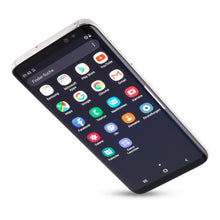 Laden Sie das Bild in den Galerie-Viewer, Samsung Galaxy S8 Silber