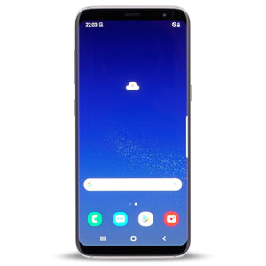 Samsung Galaxy S8 Silber