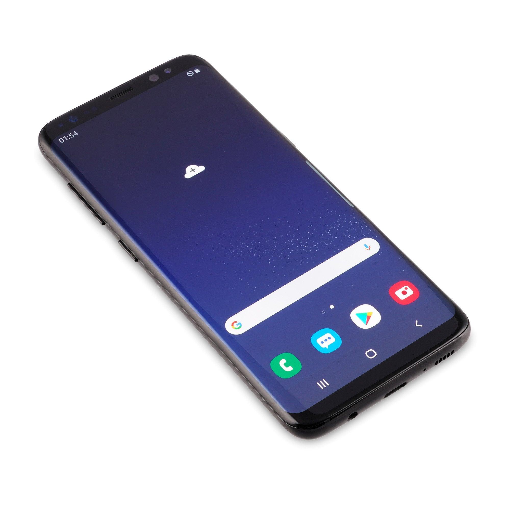 Samsung galaxy s8 plus 64gb silver online