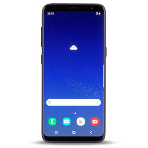 Samsung Galaxy S8+ Grau